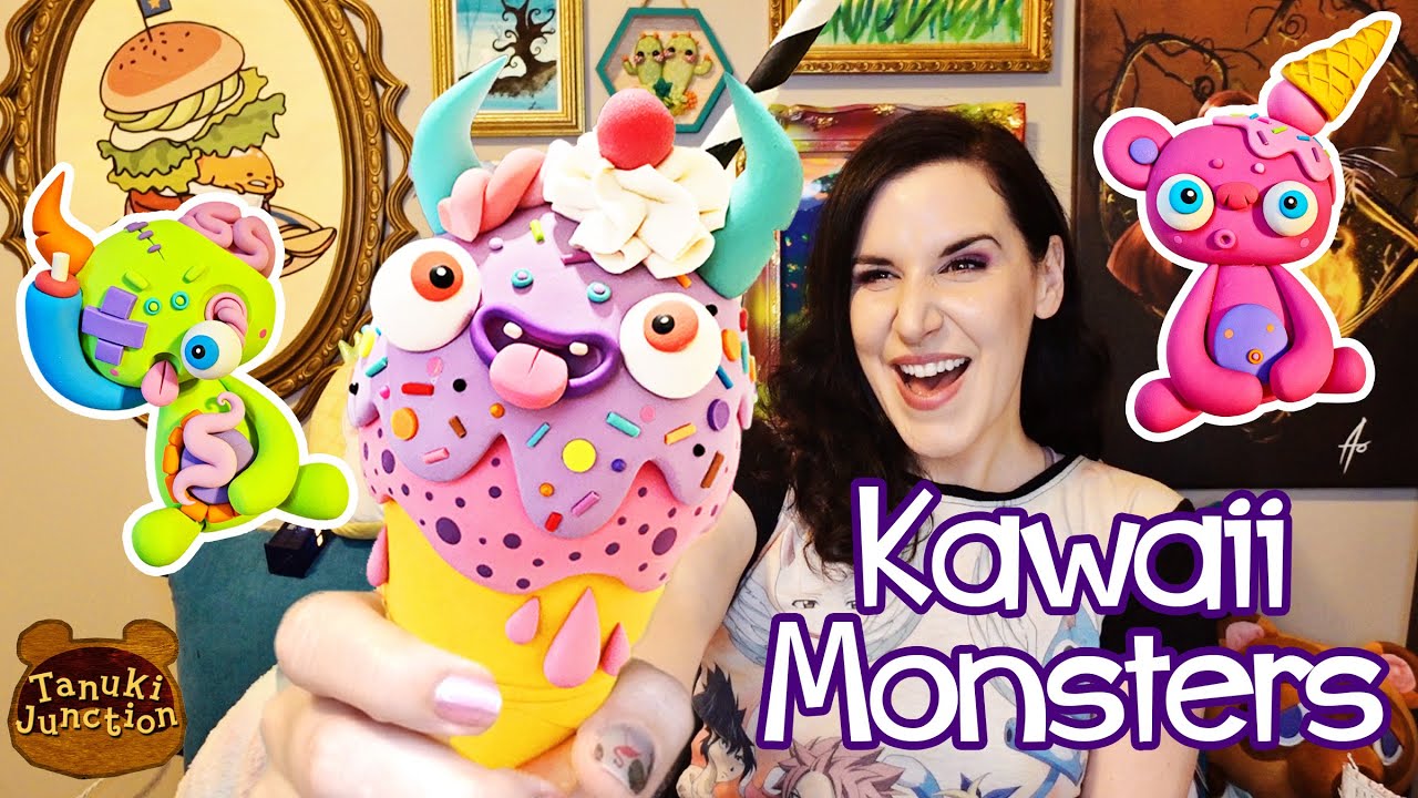 Best Thing I've Ever Opened? Little Lazies Kawaii Monsters