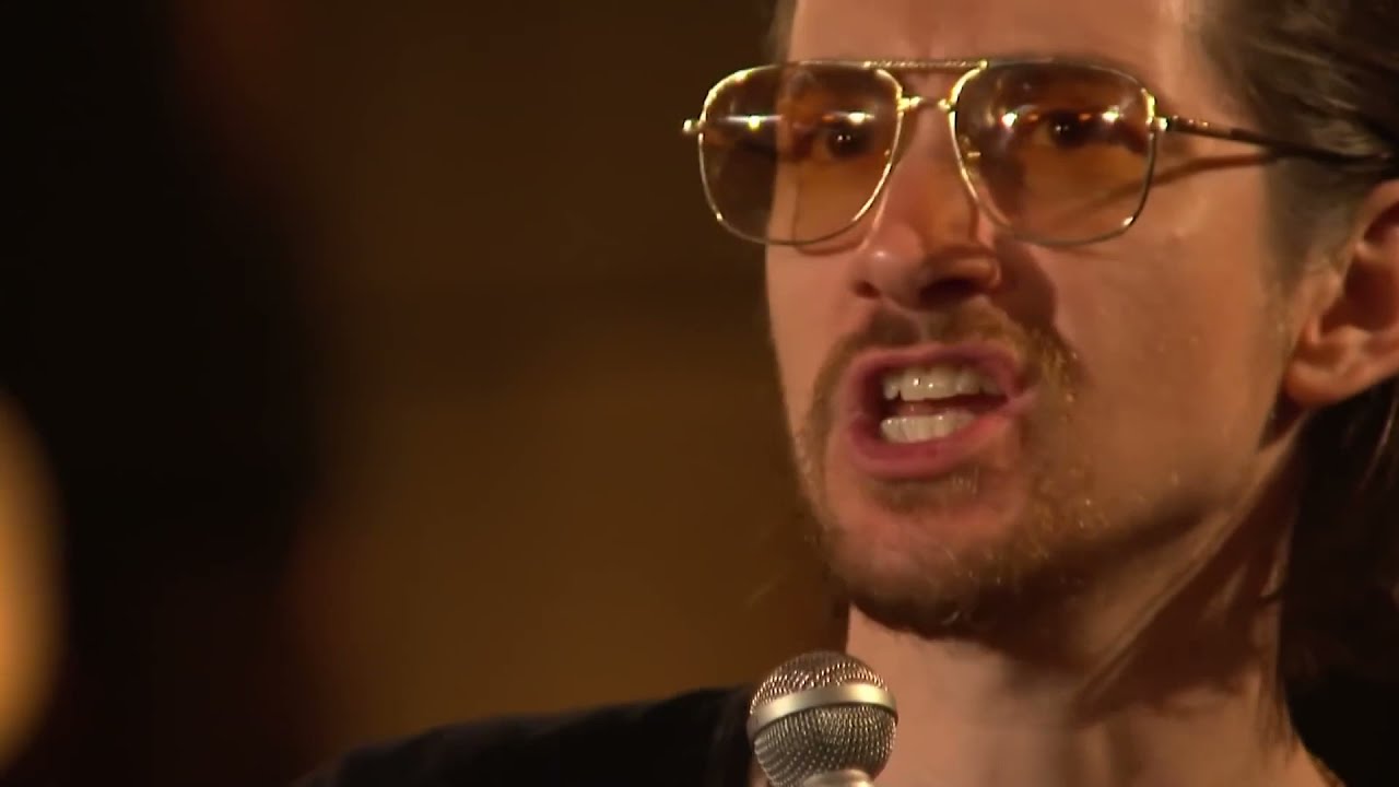 Cornerstone - Arctic Monkeys (Live at Maida Vale 2018)