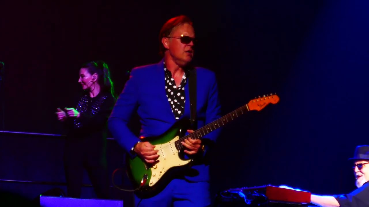 Joe Bonamassa - Love Ain't a Love Song - Live at The Granada Theater - Santa Barbara, CA - 2024 - 4K