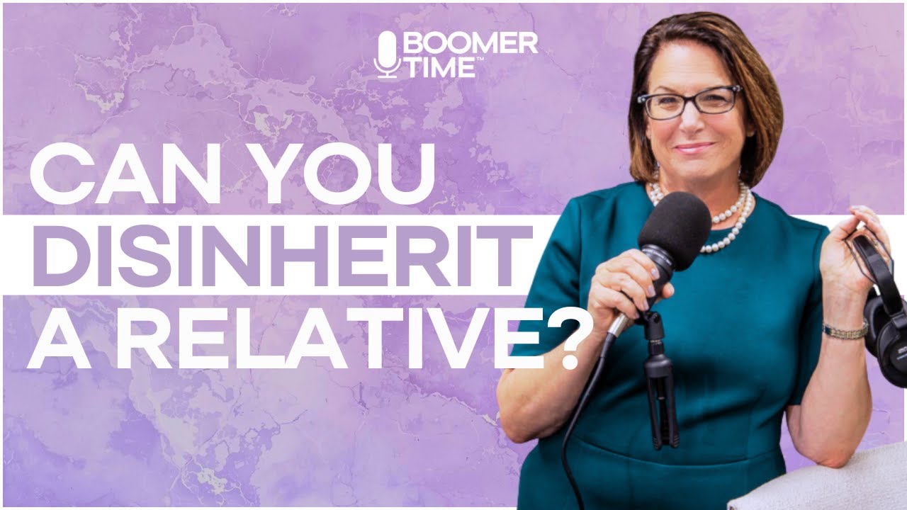 What does it mean to be Disinherited? ⚖️