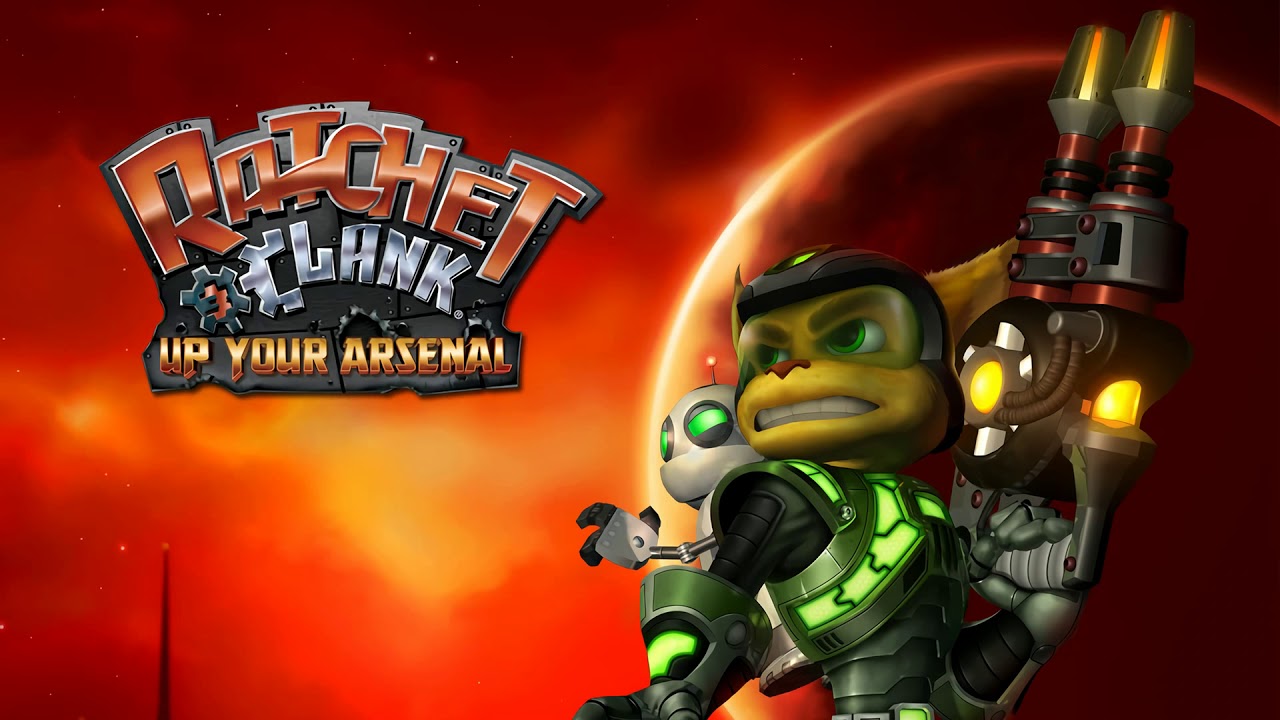 Qwark Vid-Comic 4 - Dr. Nefarious - Ratchet & Clank: Up Your Arsenal