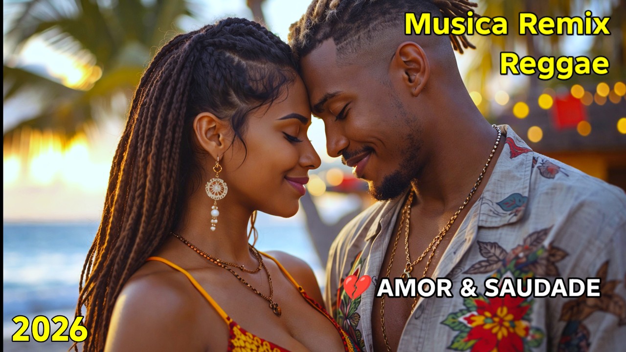 🔴 AO VIVO Reggae Maranhense Romântico | Saudade da Ilha do Amor