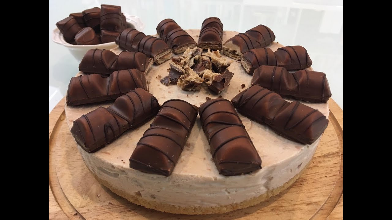 CheeseCake Kinder Bueno