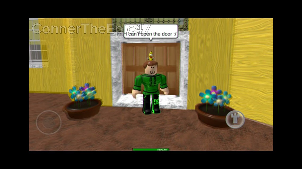 Roblox House I Found And Doing Stuff