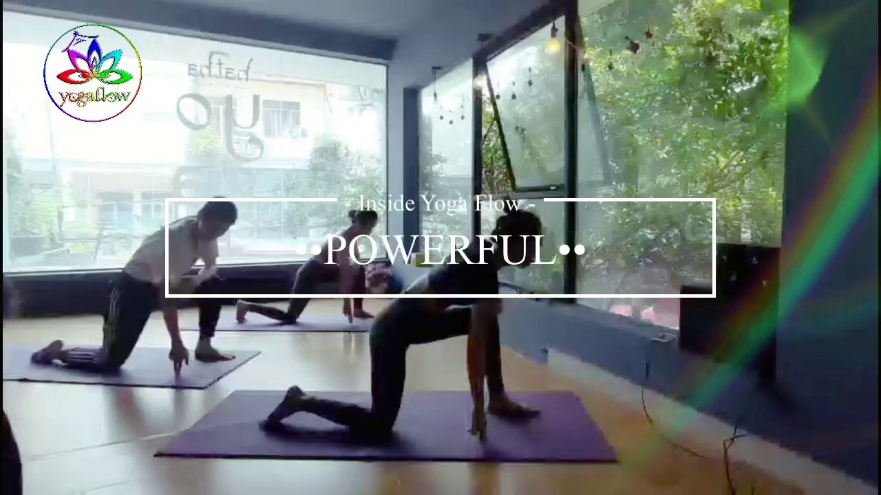 Powerful | Inside Yoga Flow