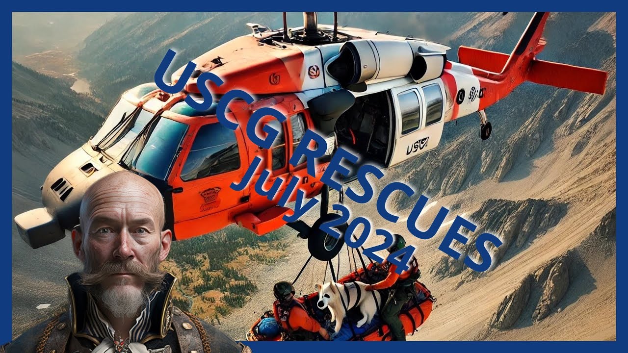USCG July 2024