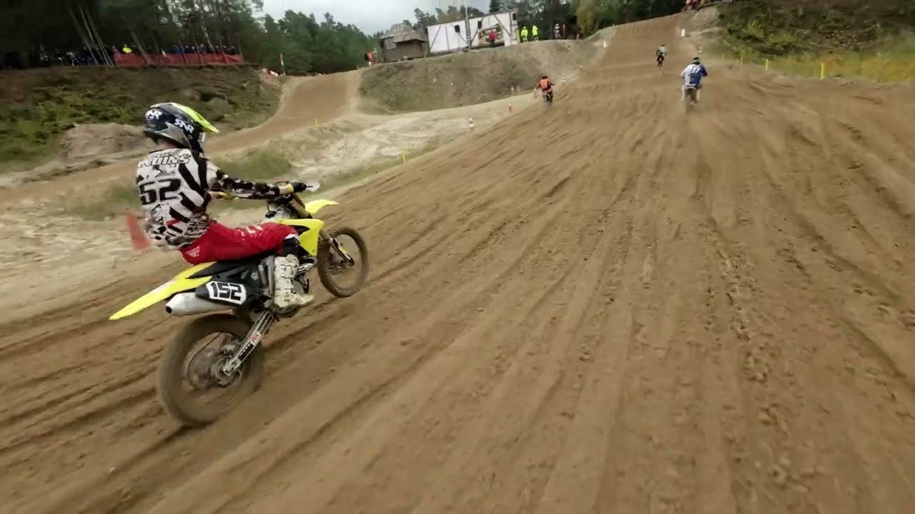 Nacionālais kauss motokrosā 2022 | Finālposms | Jūrkalne