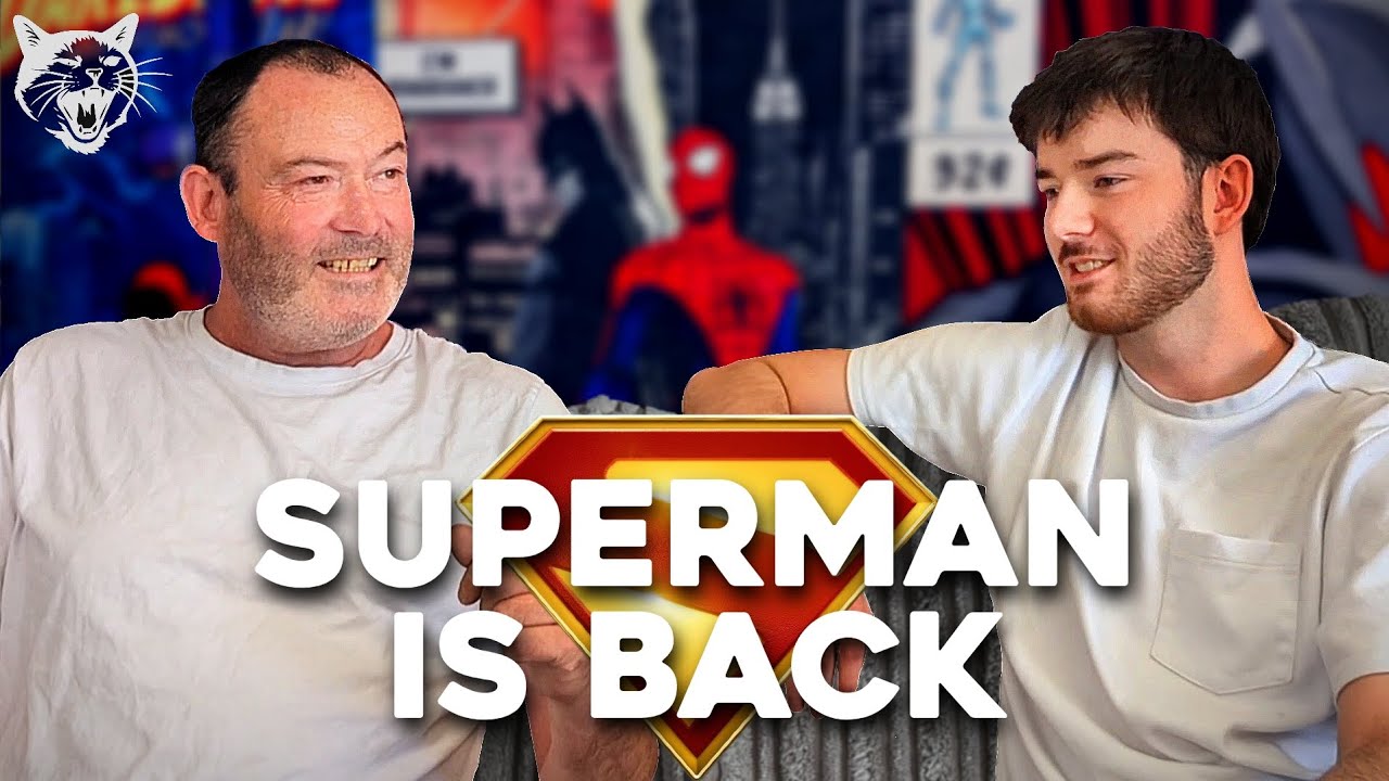 Superman is BACK | Furyscreen Ep.1