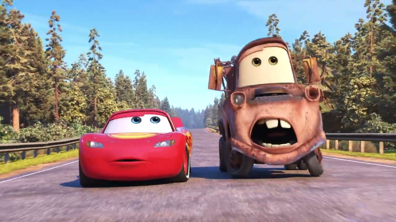 Dinozor Parkı | Arabalar Yollarda | @DisneyPlusTR
