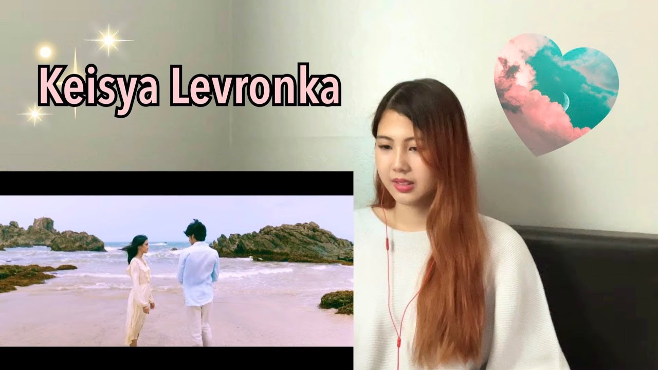 Keisya Levronka - Tak Ingin Usai (Official Music Video) | Reaction Video