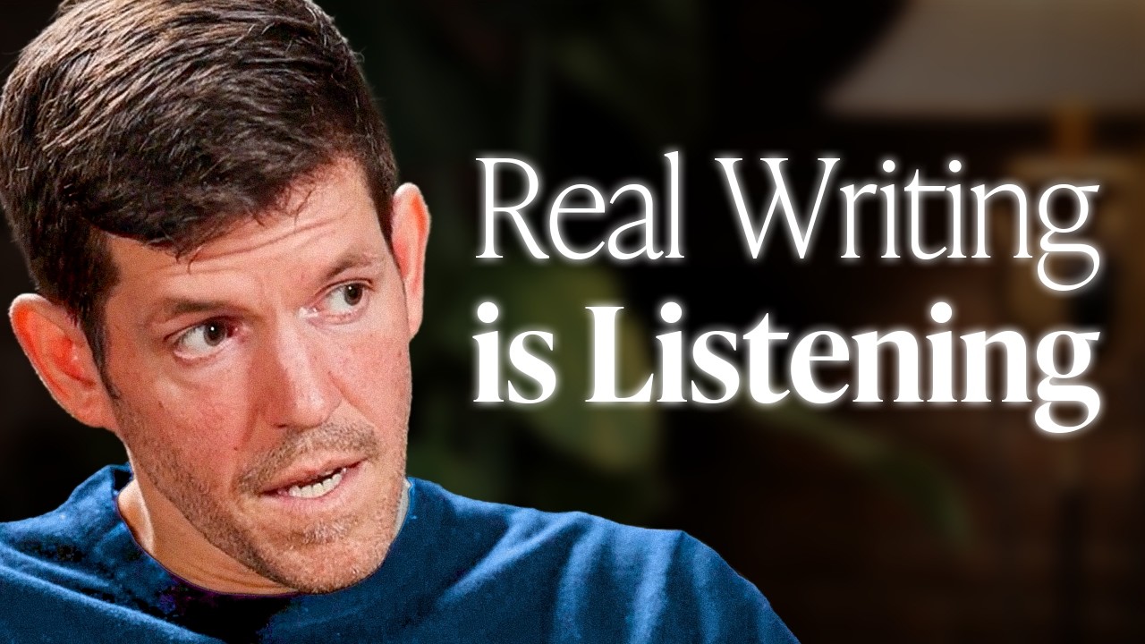 How to Write Powerful Stories &mdash; Brandon Stanton