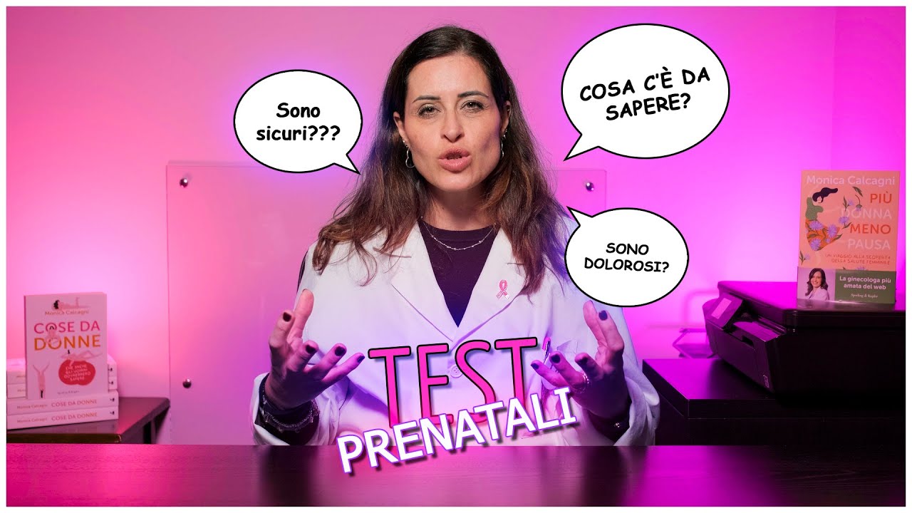 Test Prenatali - Bi-test e Nipt