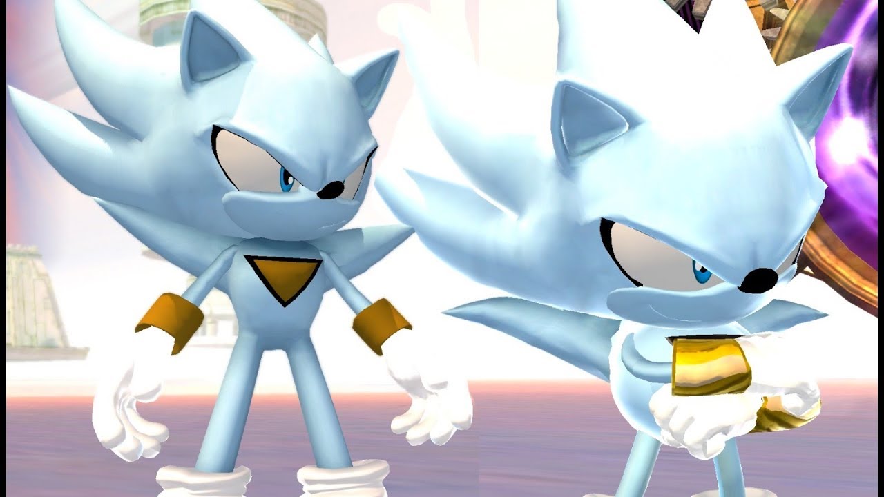 Wrath of Nazo Generations (Sonic Generations Mod)