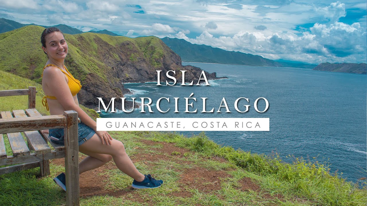 Pegando Tour en Costa Rica: ISLA MURCIÉLAGO (Guanacaste)