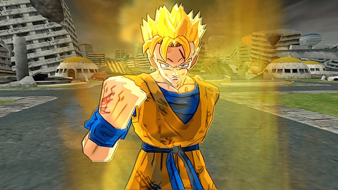 Future Gohan VS C18/C17 - Difficoltà Z
