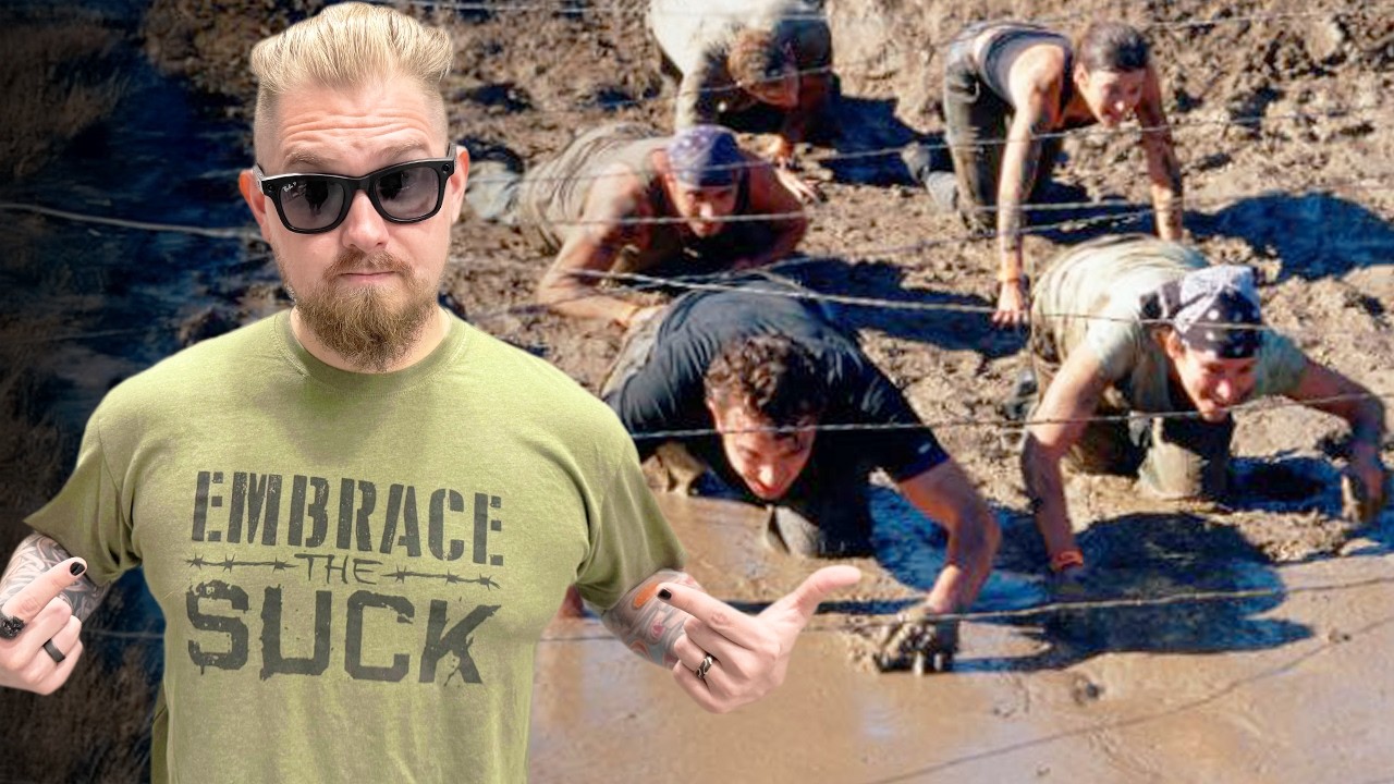 Crayon Eaters Boot Camp [Army Vet Reacts to Marine Boot Camp]