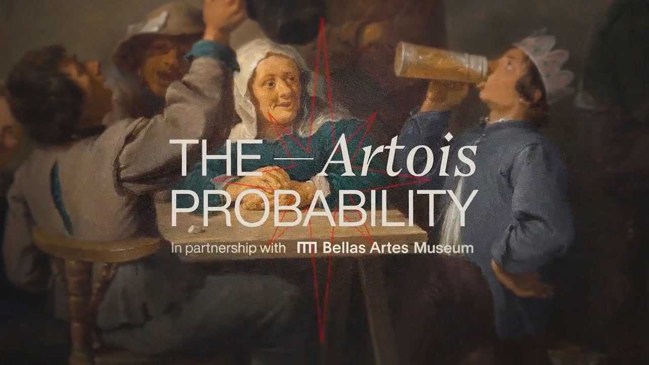 Stella Artois『the Artois Probability』