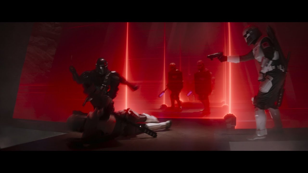 Axe informs fleet about ambush / 