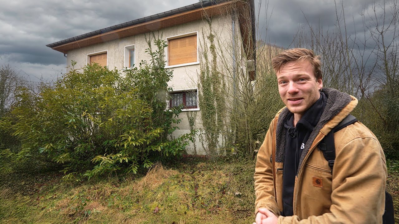Why Was She FORCED to Leave? Inside Her Abandoned Home.