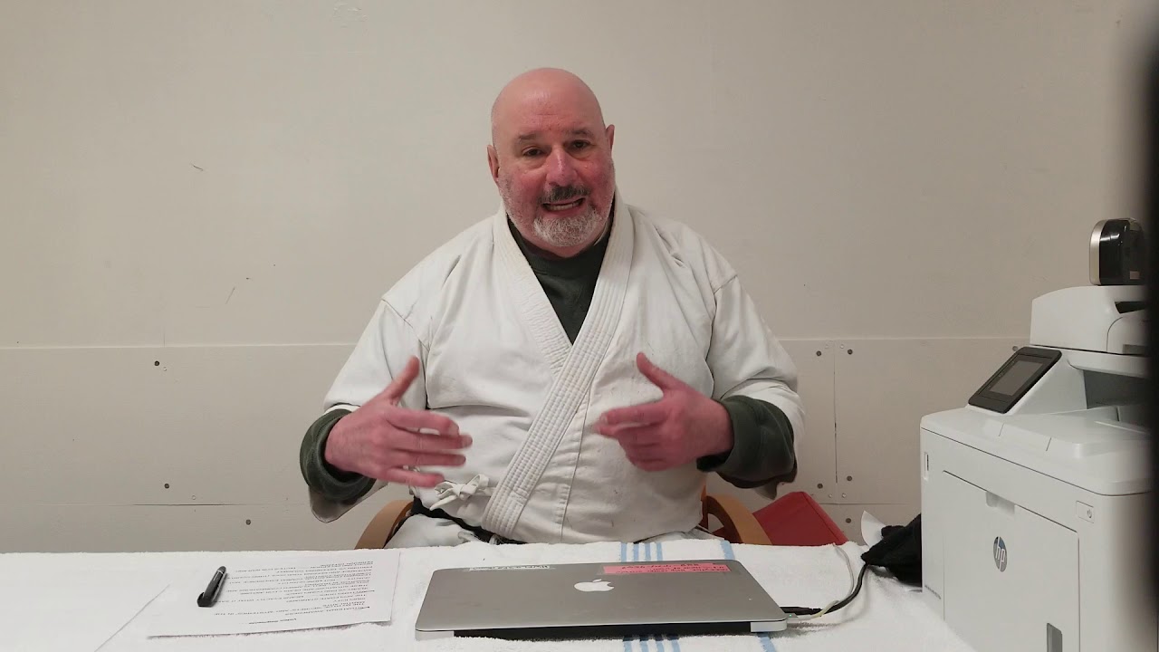 American Combato | Anything Goes In Self Defense | Bradley J. Steiner