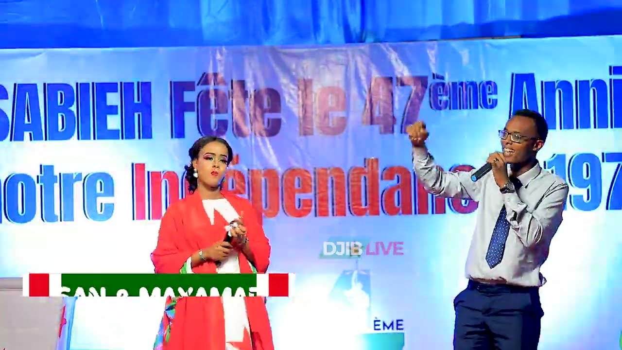 Habsan Ft Maxamadnee || Caawa Waa Habeen Kii | Hees Calanka Djibouti