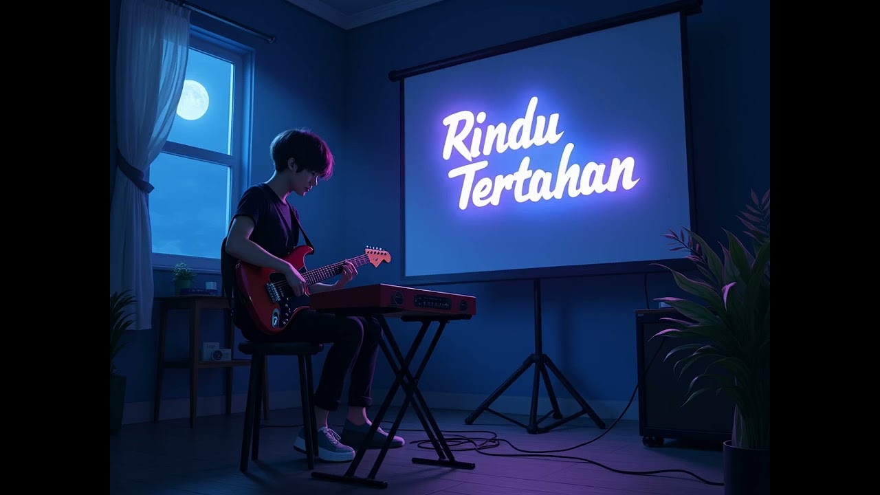 Rindu Tertahan | CFM – Copyright Free Musics