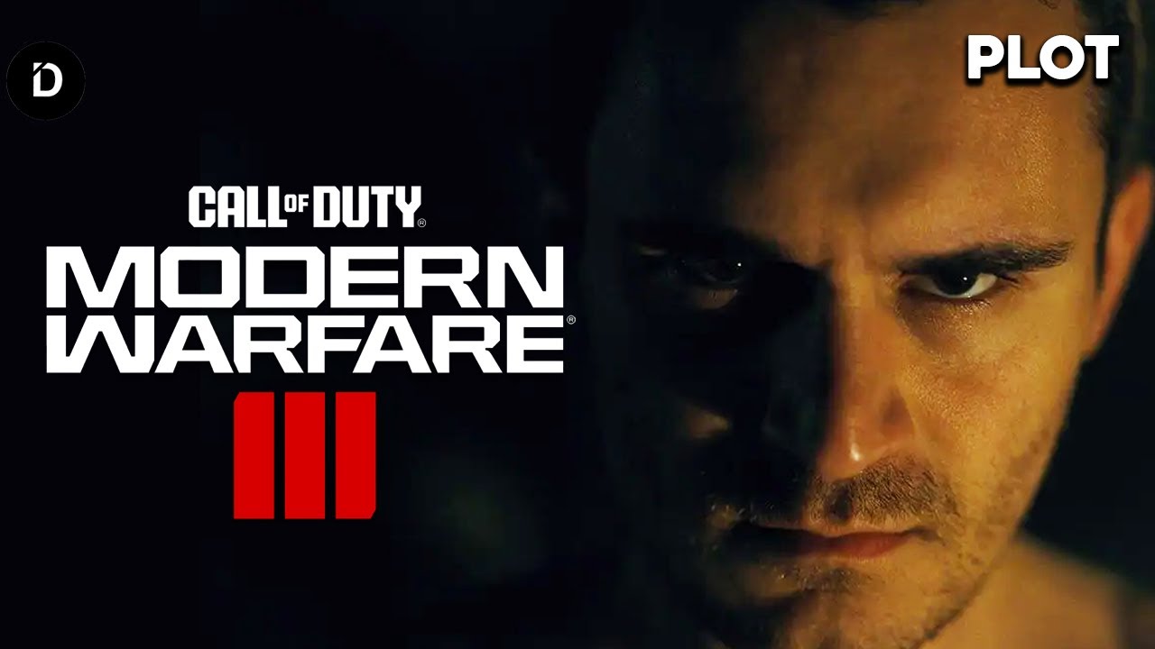 PLOT: Bebasnya Makarov, Pertumpahan Darah Dimulai (Call of Duty Modern Warfare III 2023)