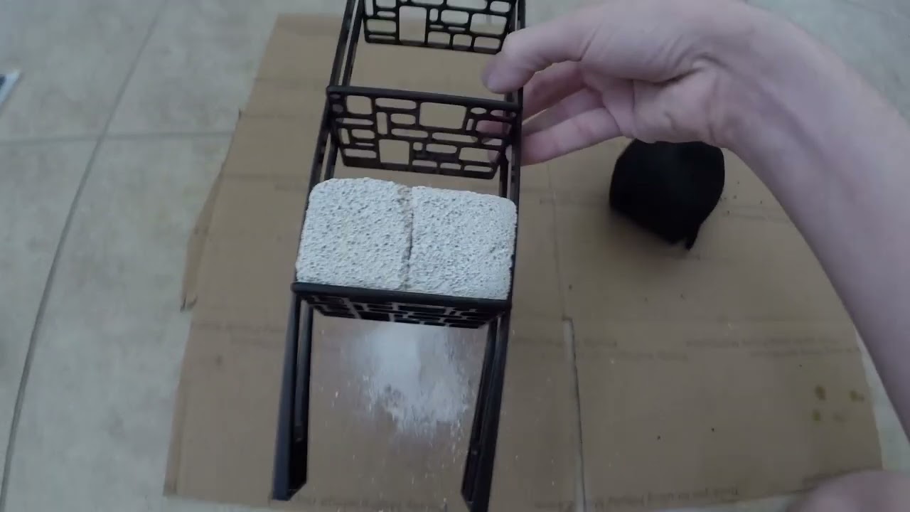 My First Aquarium - Max E170 - Media Rack - [Ep.7]