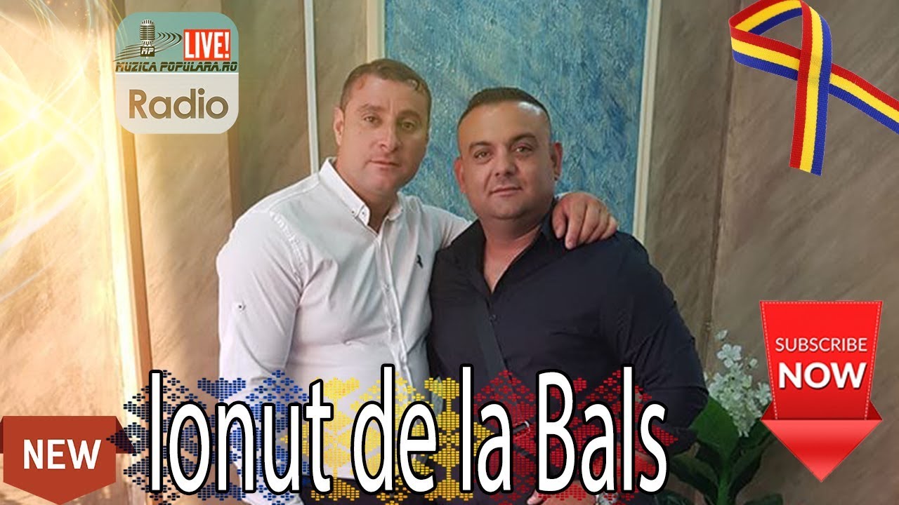 IONUT DE LA BALS - SHOW LIVE 2020 LA NUNTA HORA SI SARBA