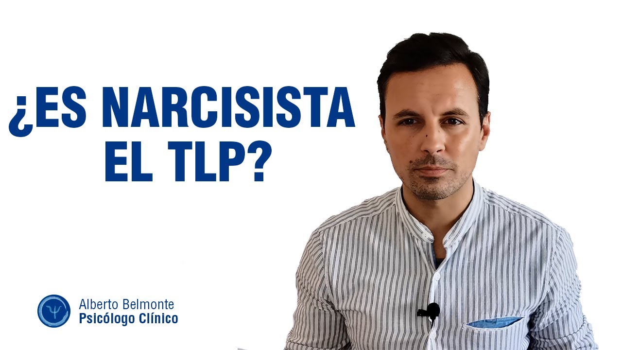 Trastorno L&Iacute;MITE y NARCISISTA de la personalidad