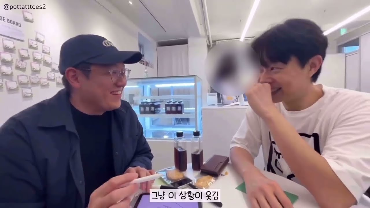 251025 ‘필로우 토크‘ 오디오드라마 5주년 기념 카페 - 이민규, 신범식 성우 편집본