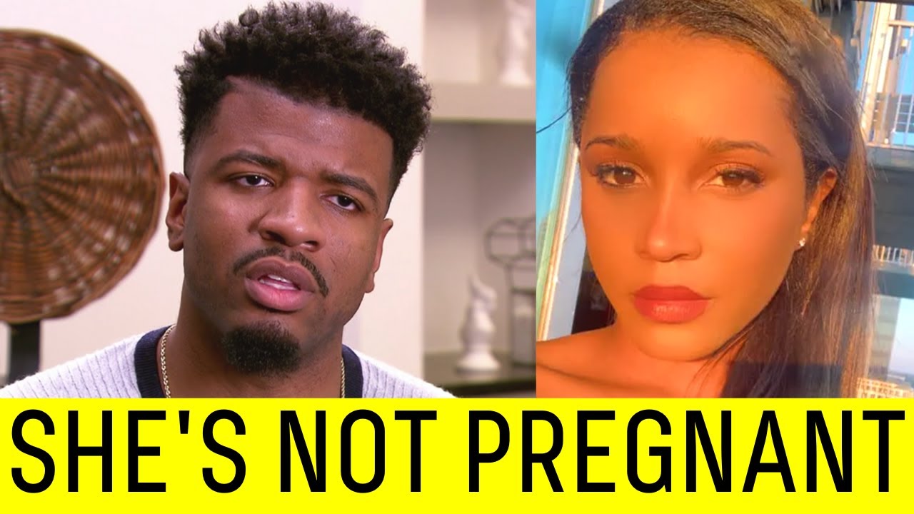 Chris's Ex-Fiance Is NOT Pregnant | Married At First Sight