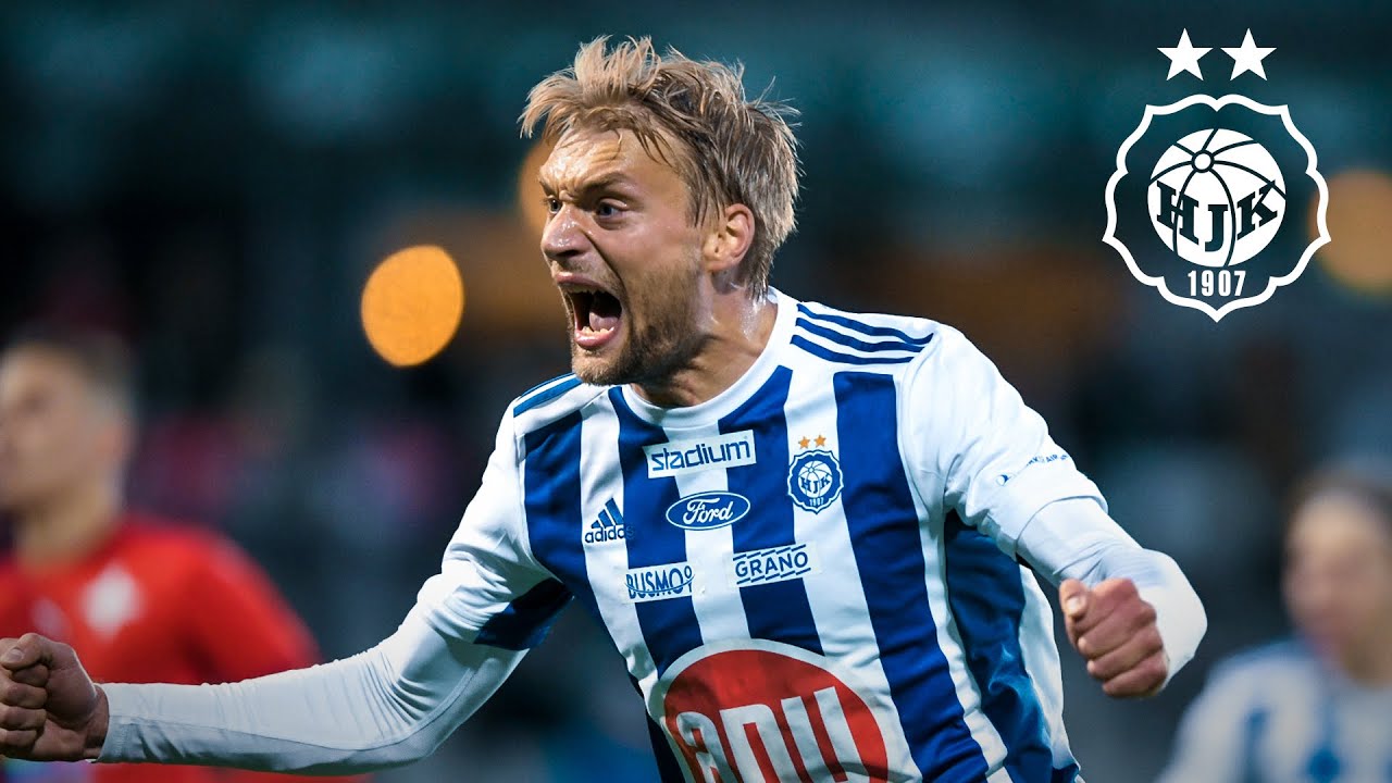 HJK TV: HIFK vs HJK 4-3