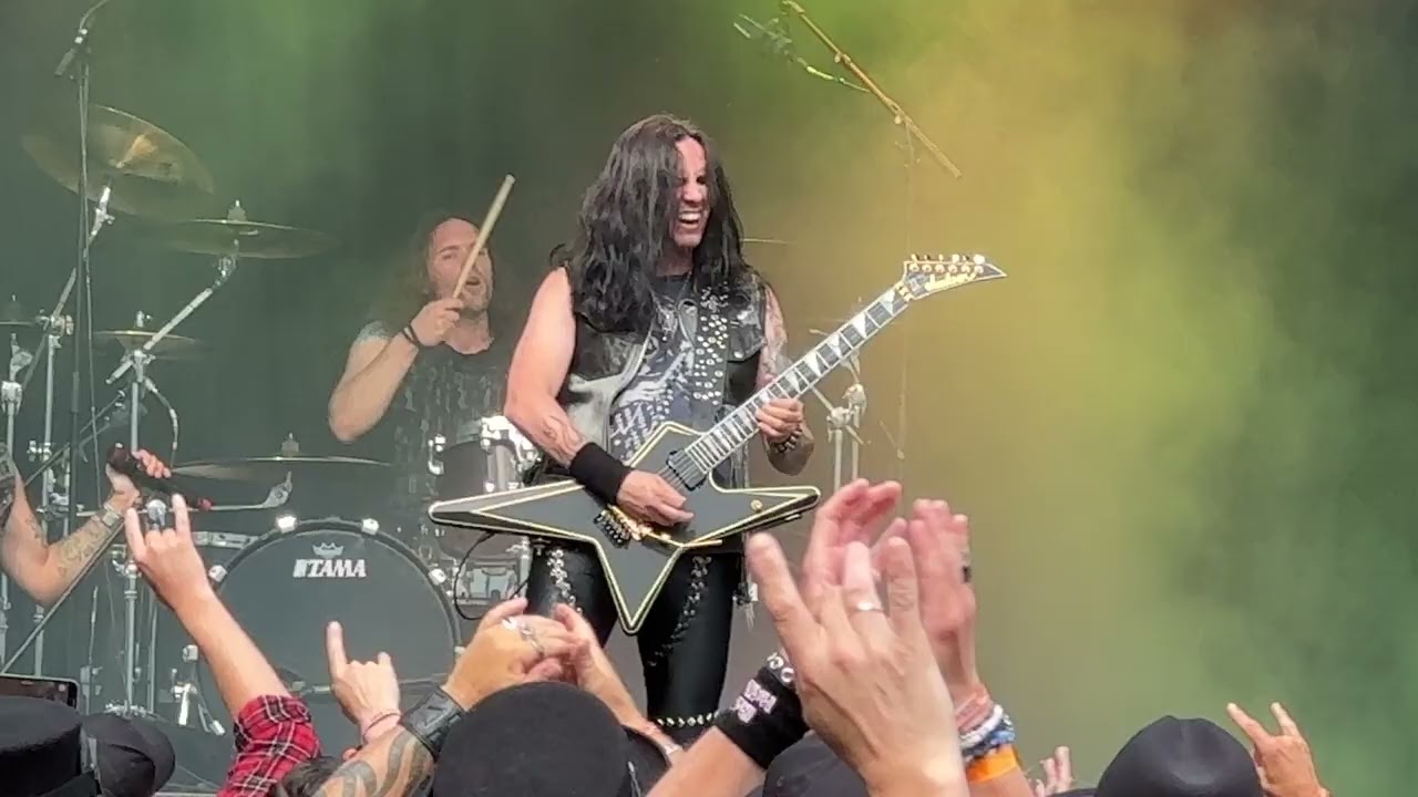 Gus G & Ronnie Romero - Live at Skogsröjet 2025 - Full show