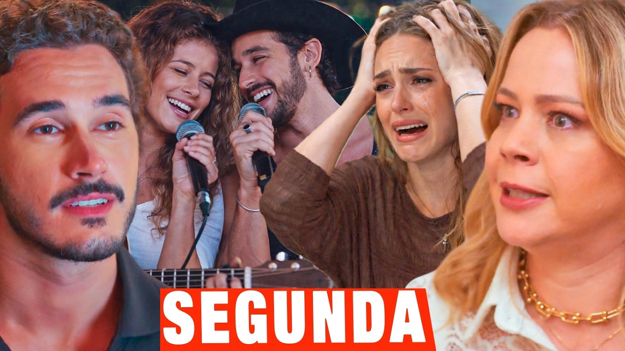CORAÇÃO ACELERADO: Capítulo De SEGUNDA 16/02 - Resumo da Novela CORAÇÃO ACELERADO Hoje