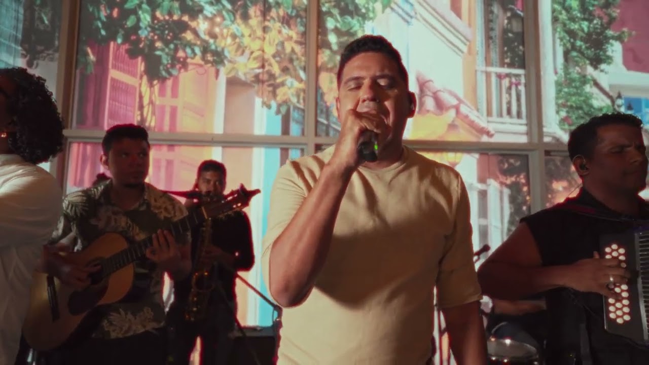 Luisk de León - AMIGO (live version) #amigos #vallenato