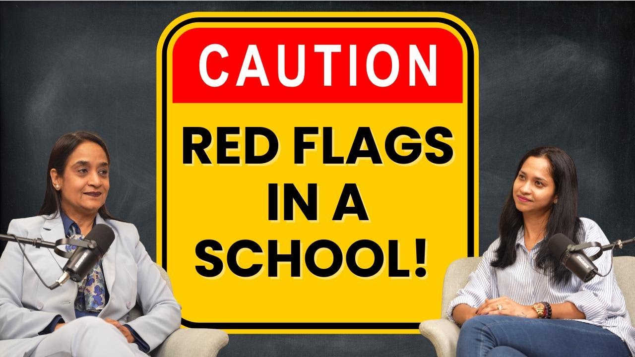 Is Your Child’s School a Good Fit? | Ft. Mrs. Shalini Singh Hamilton, Principal, Candiidus School