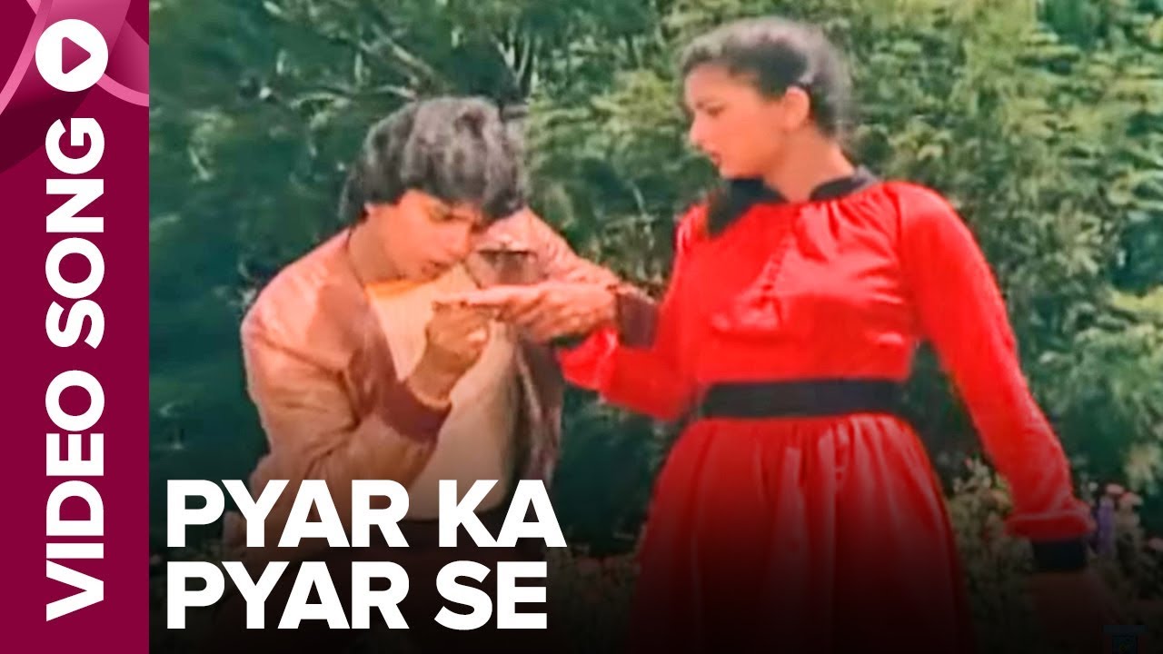 Pyar Ka Pyar Se (Video Song) - Main Aur Mera Haathi