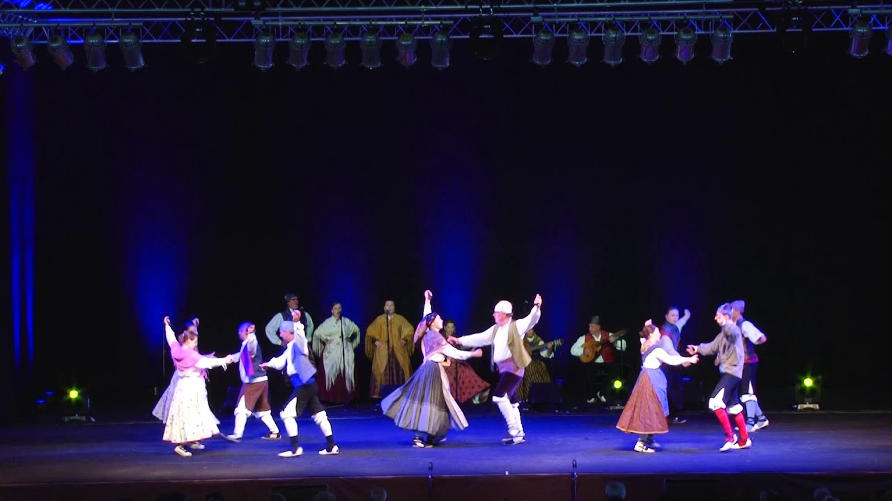 Argonese folk dance: Jota de Aragón