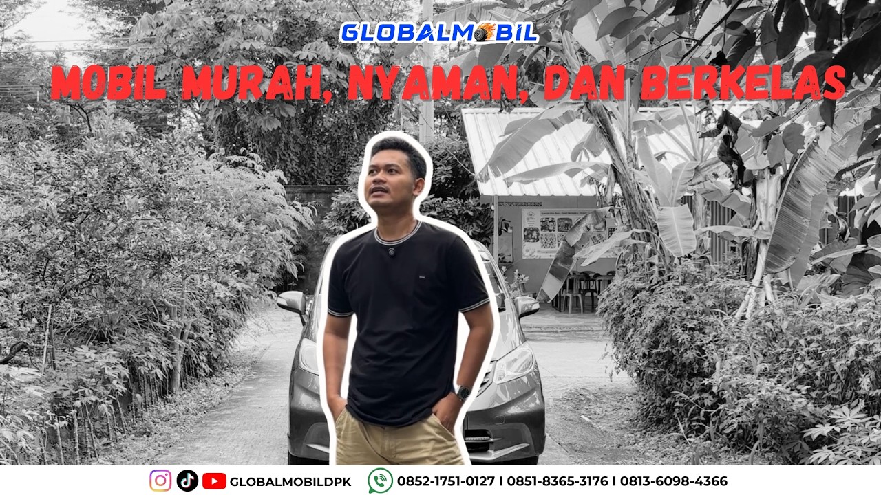Siapa nih yang lagi cari mobil buat keluarga. bukan cuma buat lebaran aja tapi yang beneran kepake.