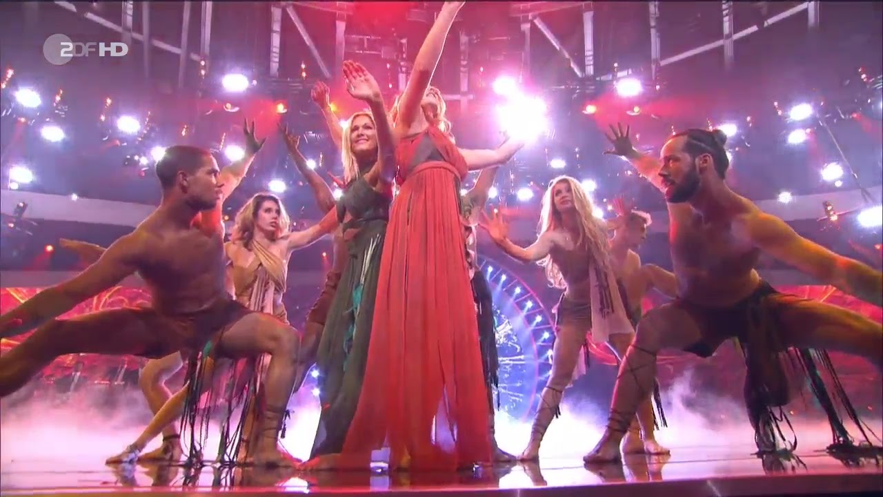 Die Helene Fischer Show Oonagh Ananau