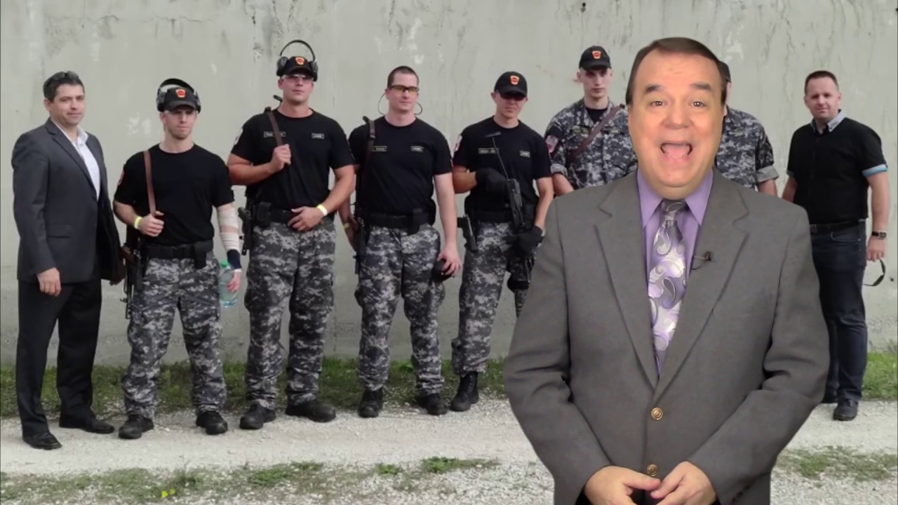 California #1 Best Security Guards
