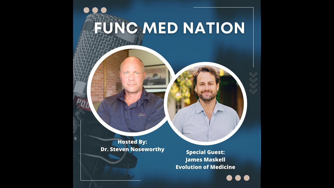 009 James Maskell - The Evolution of Medicine