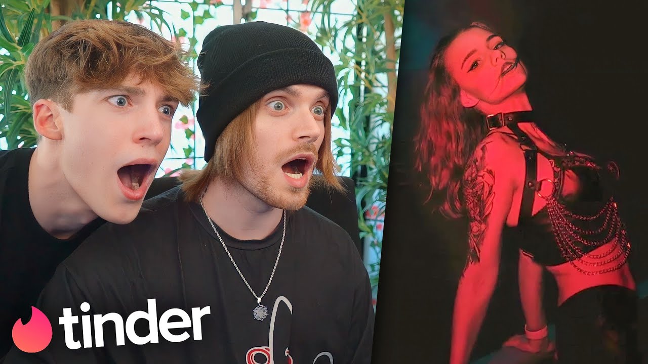 Wir bewerten TINDER-PROFILE von EUCH!