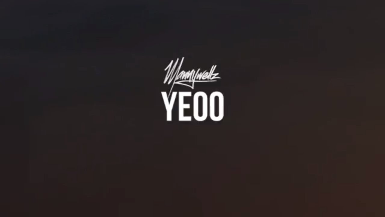 Mannywellz - Yeoo (Lyric Video)