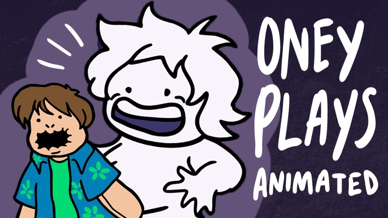 OneyPlays Animated - Guru Larry