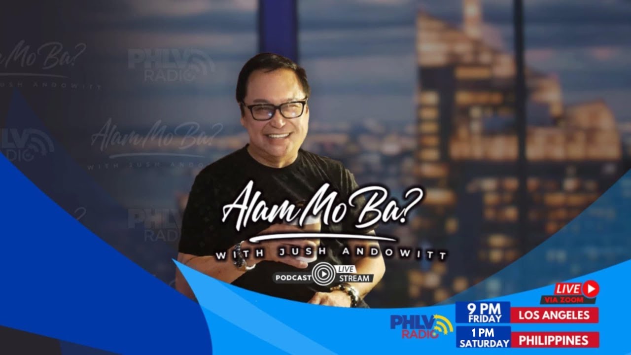 #AlamMoBa: Ati-Atihan
