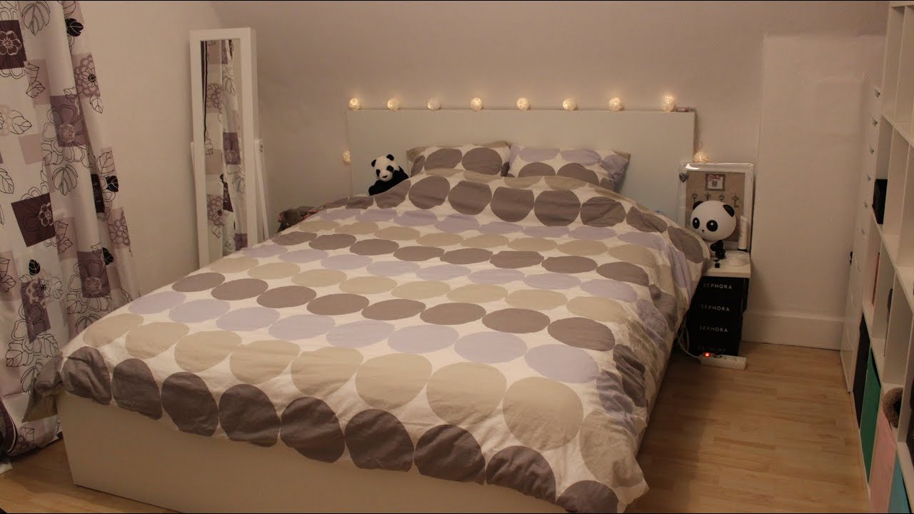 Room Tour • Ma chambre (mon coin de paradis)