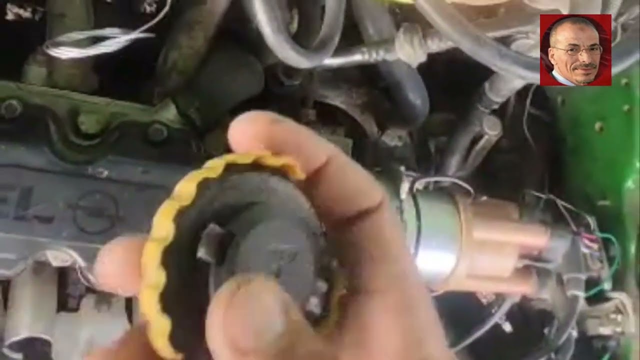 سبب وجود ماء فى غطاء صب الزيت و مقياس المحرك.لا داعي لقلق الحل بسيط وسهل الروتين اليومي مع المتابعين