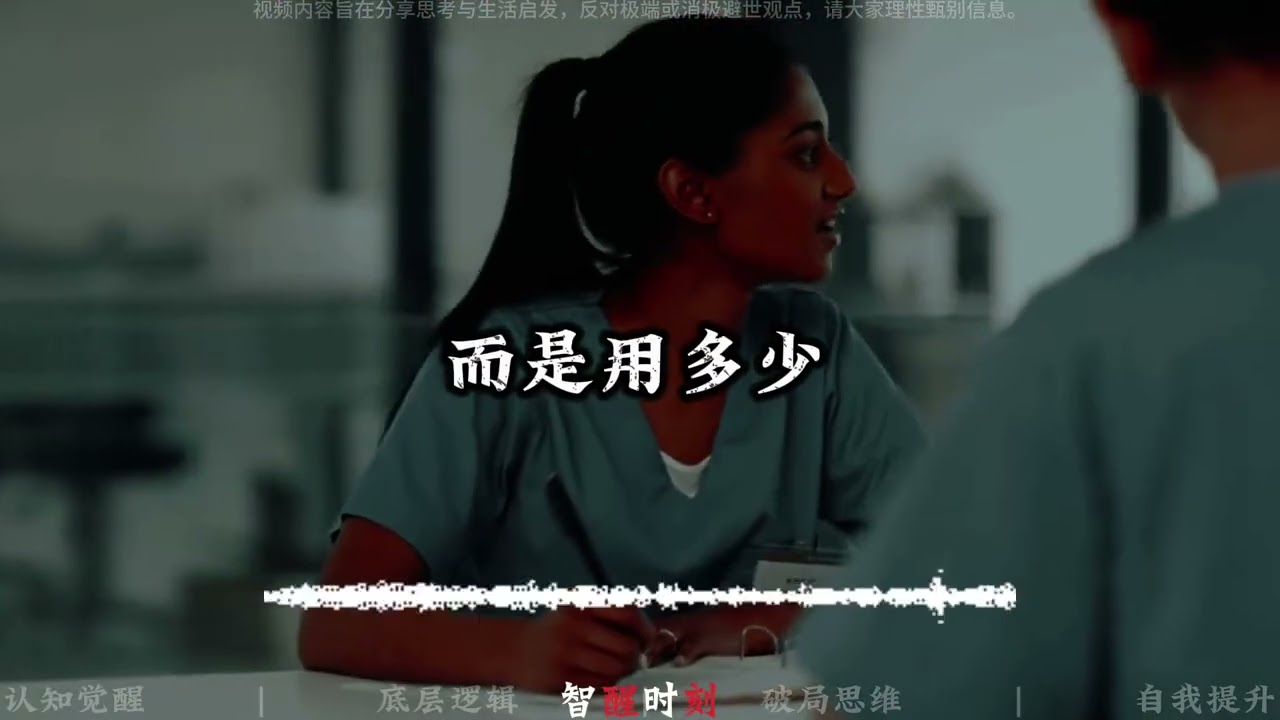 黄金一小时。#思维 #提高认知 #人性#认知